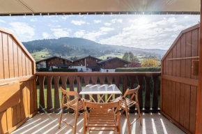 L’Écrin des Alpes - Studio au pied des pistes Praz-Sur-Arly